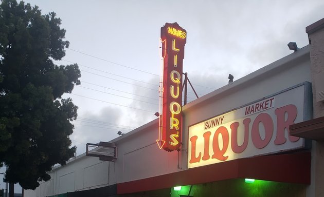 Photo of Sunny Liquor & Market