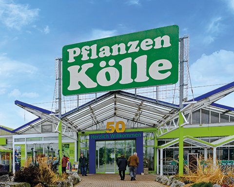Foto von Pflanzen-Kölle Gartencenter GmbH & Co. KG München