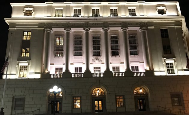 Photo of Federal Building and U.S. Courthouse