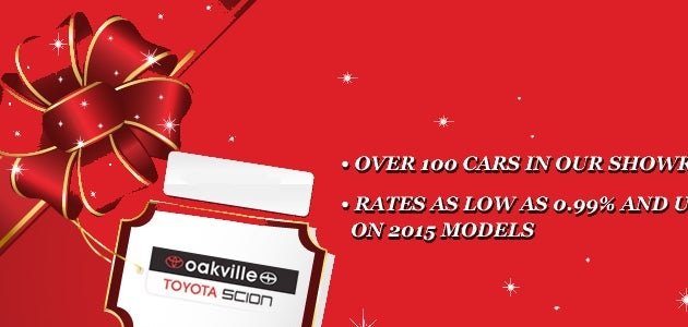 Photo of Oakville Toyota