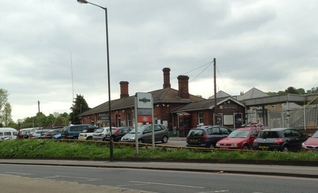 Photo of Coulsdon Pavilion