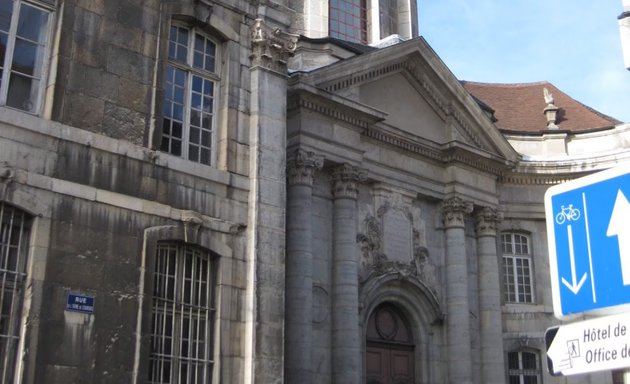 Photo de Chapelle Notre-Dame-du-Foyer