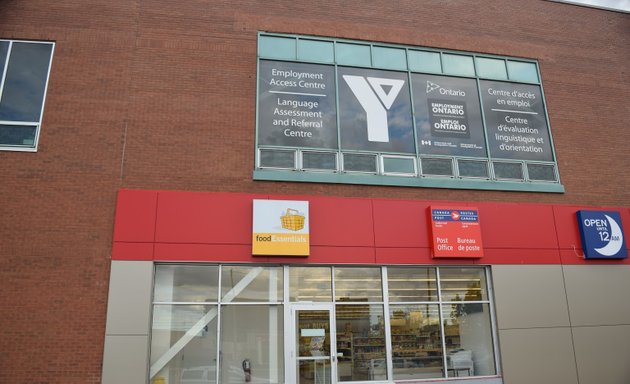 Photo of Y Employment Access Centre