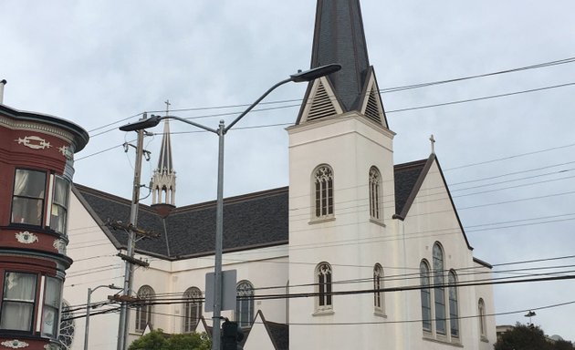Photo of St. James Catholic Church
