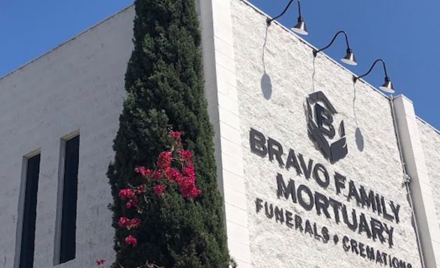 Photo of Bravo Family Mortuary - Family-Owned/MBE/WBE