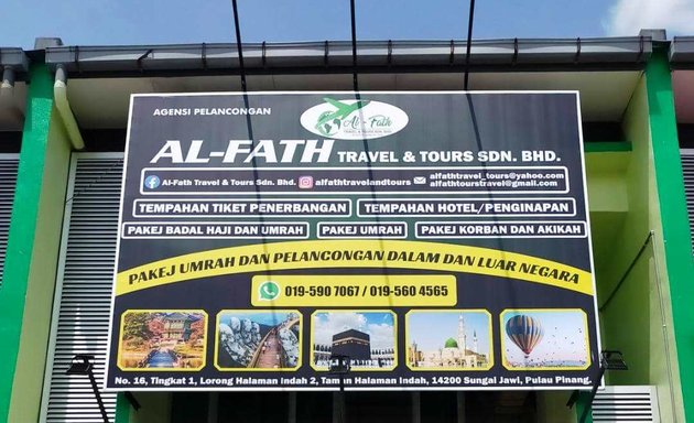 Photo of Al-Fath Travel & Tours Sdn Bhd