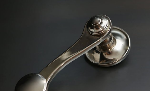 Photo of FB and JD Beardmore Ironmongery