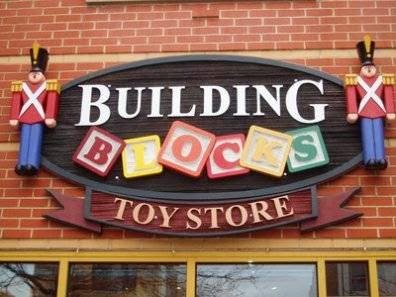 Photo of Building Blocks Toy Store