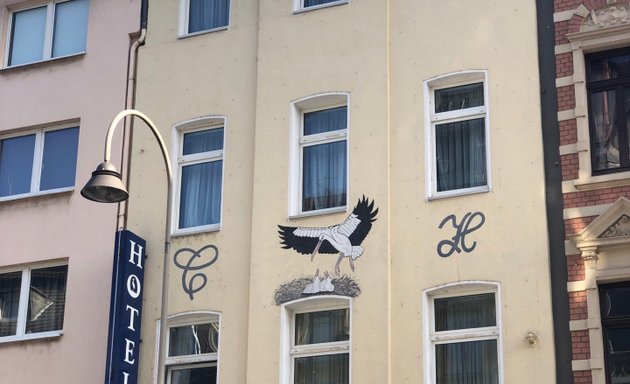 Foto von City Hotel Storch