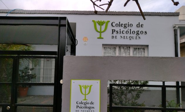 Foto de Colegio de Psicologos de Neuquén. Distrito 1