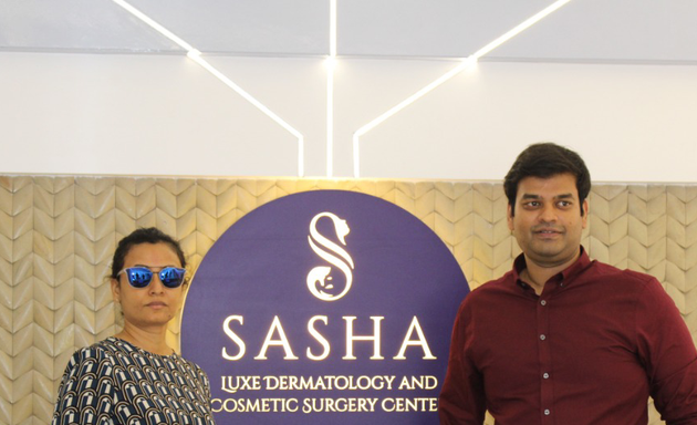 Photo of Sasha - Luxe Dermatology And Cosmetic Surgery Center(Gachibowli, Hyderabad)