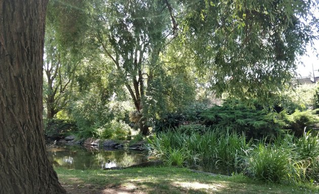 Photo of Hammersmith Park
