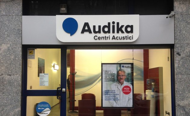 foto Audika - Centri Acustici