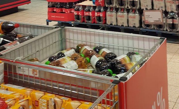 Foto von Rewe