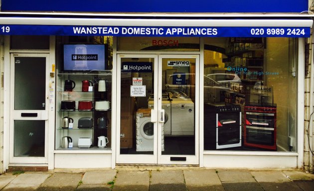 Photo of Wanstead Domestic Appliances
