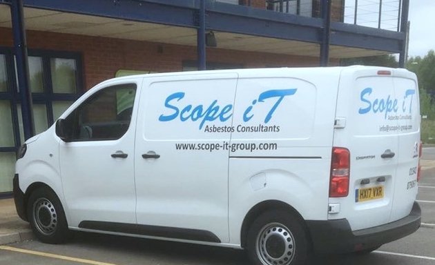 Photo of Scope iT Ltd , Asbestos Consultants UK