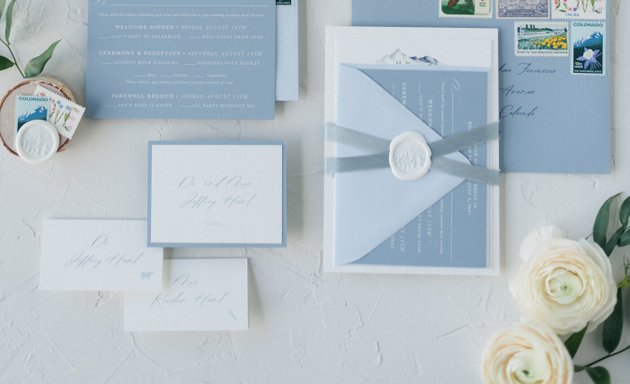 Photo of Knapp Design Co. - Wedding Invitations