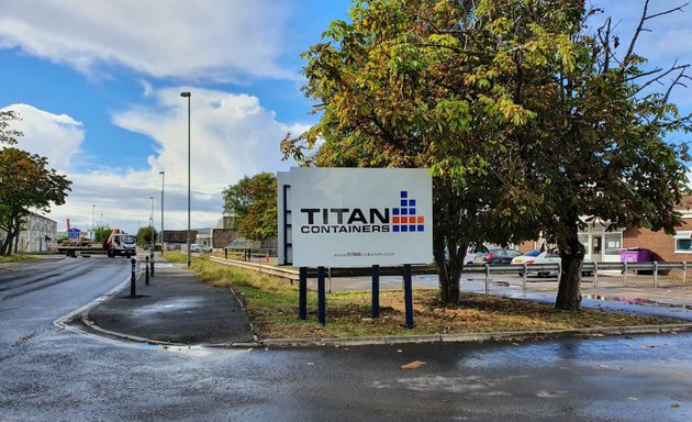 Photo of TITAN Containers - Bristol