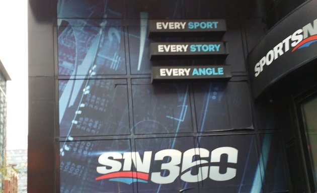 Photo of Sportsnet 360