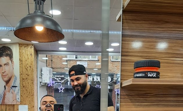 Photo of Adam's barber shop