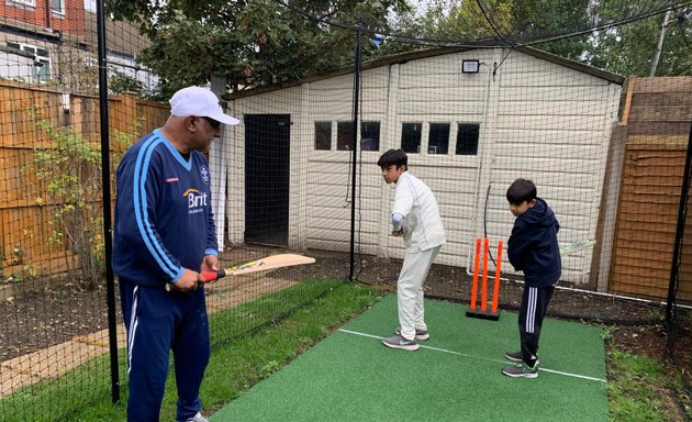 Photo of Arif Rashid Cricket Coaching