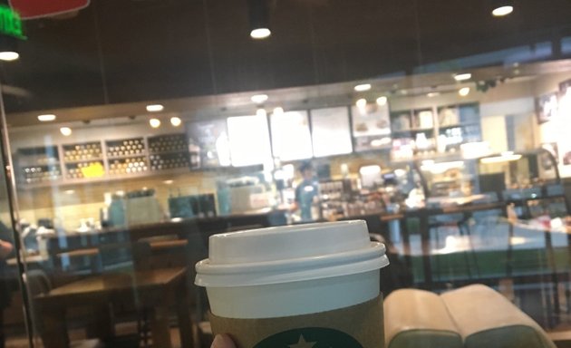 Photo of Starbucks