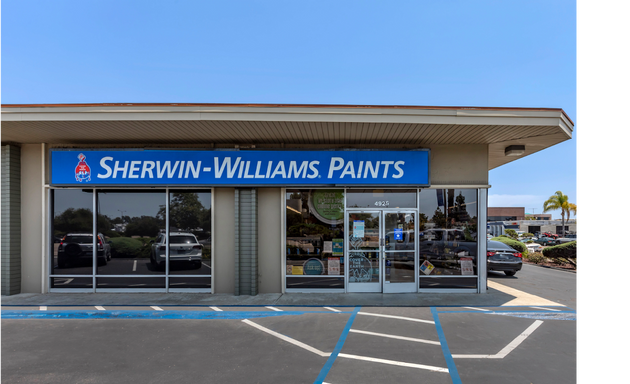 Photo of Sherwin-Williams Commercial Paint Store