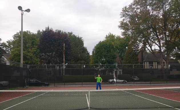 Photo of Parc Somerled tennis courts