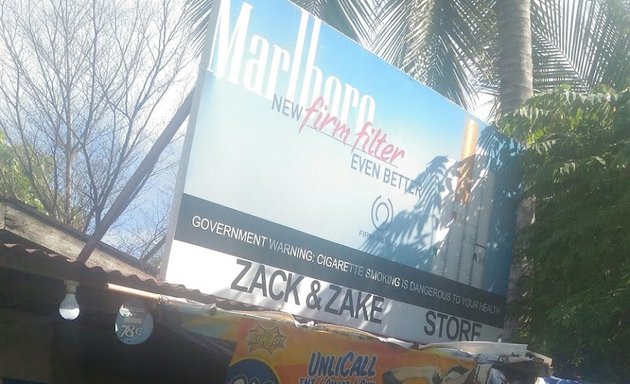 Photo of Zack & Zake Store