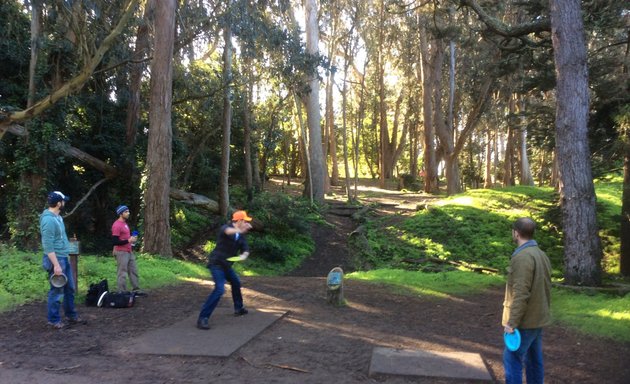 Photo of Golden Gate Park Disc Golf Course