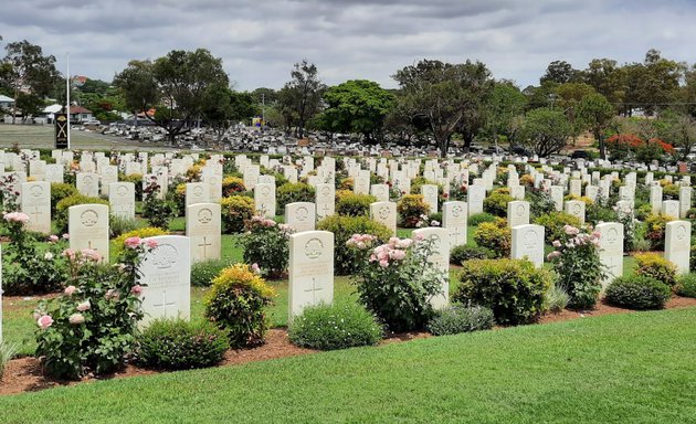 Photo of Lutwyche Cemetery
