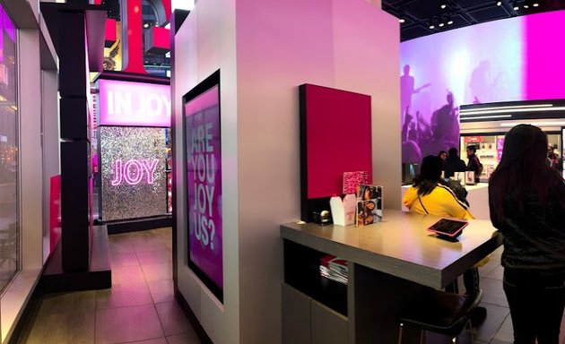 Photo of T-Mobile