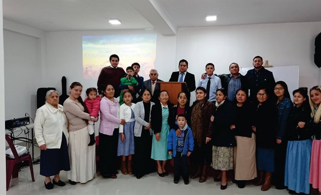 Foto de Iglesia Cristiana Tabernaculo Manada Pequeña