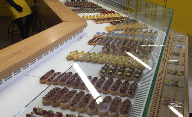 Photo de L’Éclair de génie