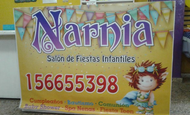 Foto de NARNIA Salón de Fiestas Infantiles