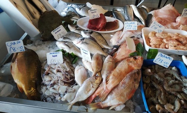 Photo of Hodges Fishmongers