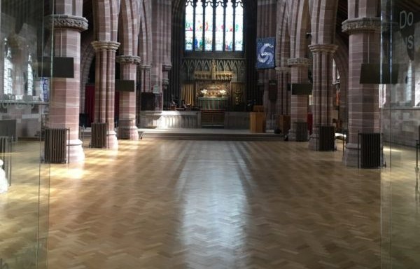 Photo of Mossley Hill Parish Church