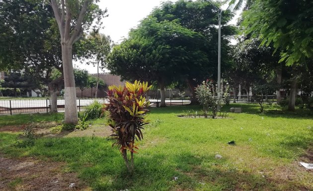 Foto de Parque Santísima Trinidad