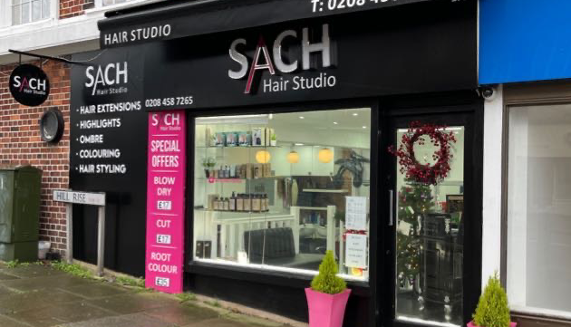 Photo of Sach Hair Studio (Market Place)