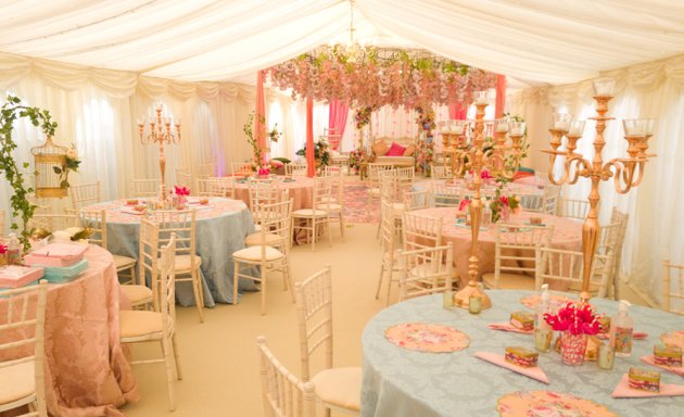Photo of Four Seasons Marquees Hire