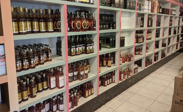 Photo of Pinkberry Liquor Shop