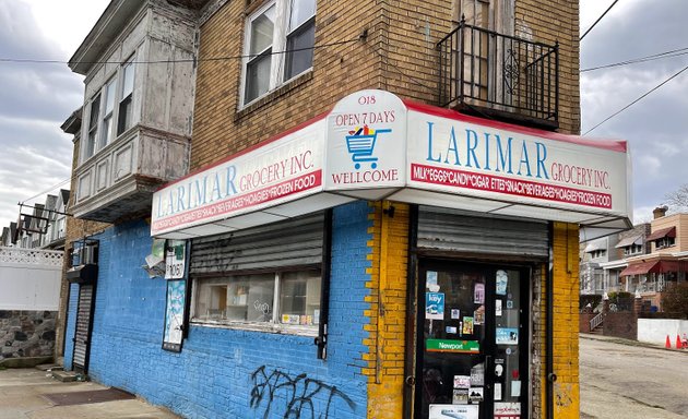 Photo of Kemble Grocery Store