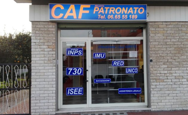 foto Caf Patronato