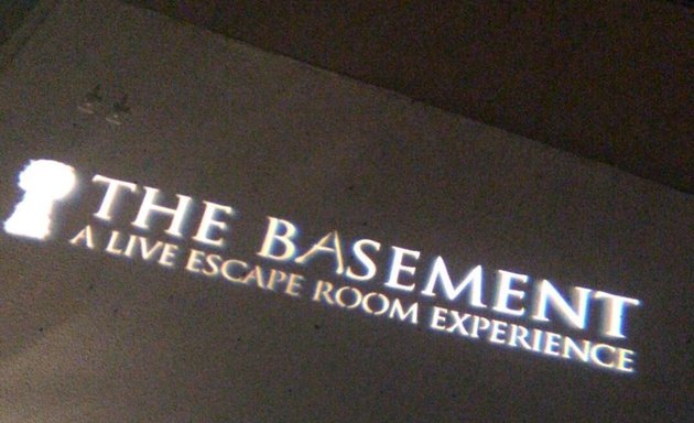 Photo of THE BASEMENT: A Live Escape Room Experience