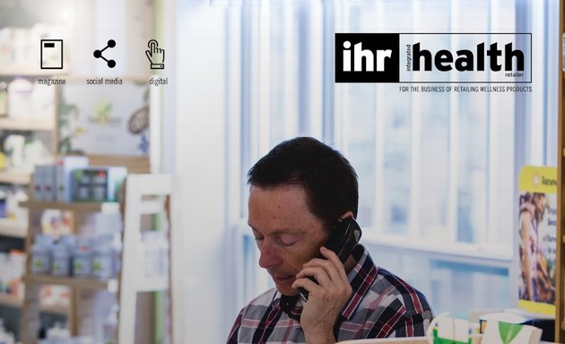 Photo of IHR Magazine