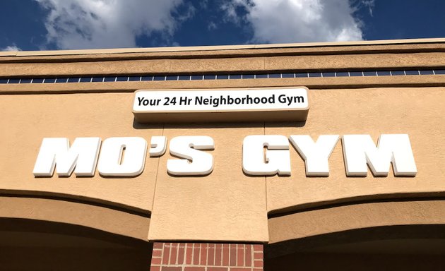 Photo of Mo's Gym