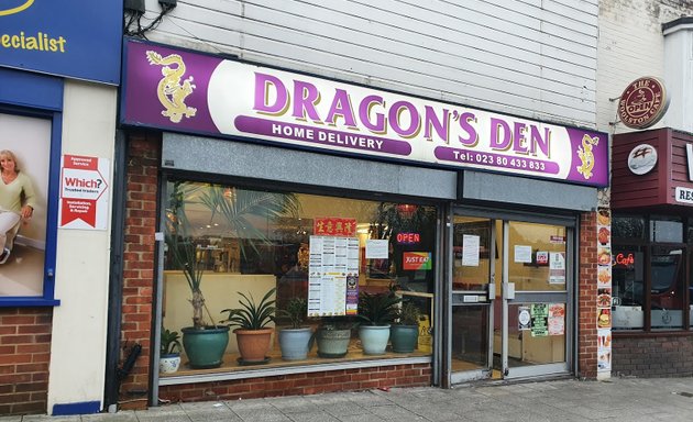Photo of Dragon's Den