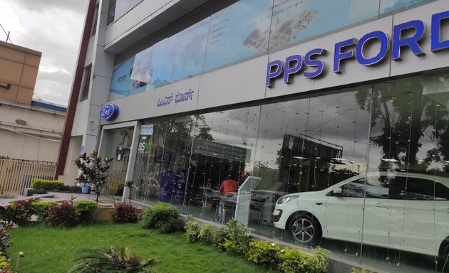 Photo of PPS Ford