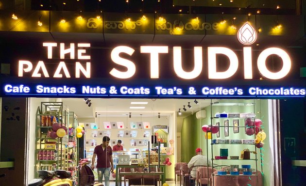 Photo of The Paan Studio