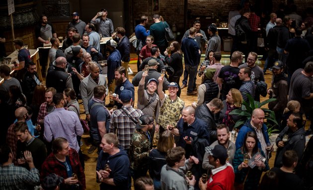 Photo of Uppers & Downers Festival